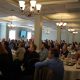 Huge crowd seated at the Onward NRV Spring luncheon