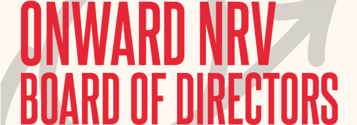 Onward NRV Board of Directors