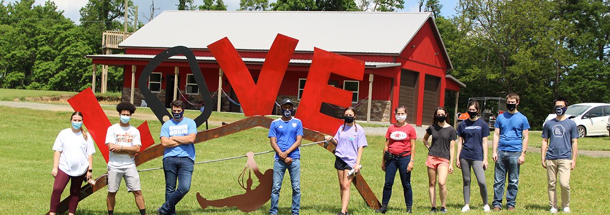 NRV Experience Interns Explore Virginia's New River Valley