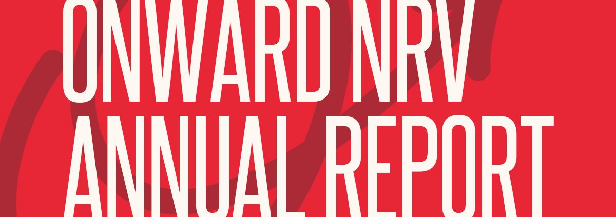 Onward NRV FY2019-20 Annual Report