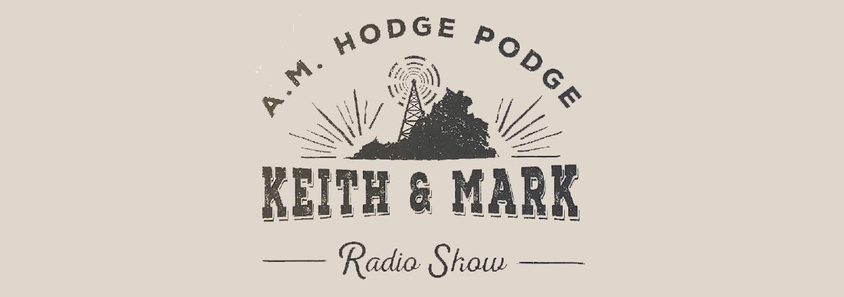 Onward NRV Featured on A.M. Hodge Podge Radio Show