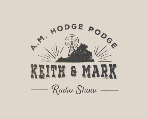 Onward NRV Featured on A.M. Hodge Podge Radio Show