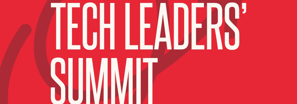 Tech Leaders' Summit Fall 2020