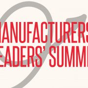 Manufacturers Leaders' Summit Fall 2020