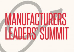 Manufacturers Leaders' Summit Fall 2020
