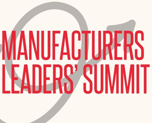 Manufacturers Leaders' Summit Fall 2020