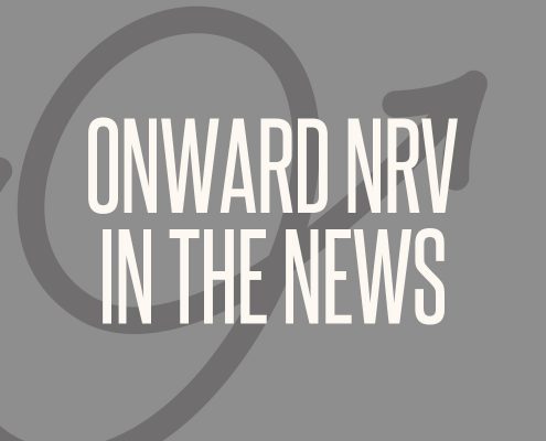 Onward NRV in the News