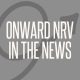 Onward NRV in the News