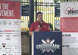 Onward NRV Hosts Summer Investor Event at Calfee Park