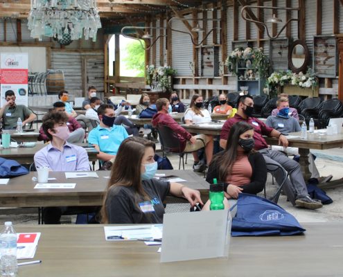 NRV Experience 2021 Kicks Off at Sinkland Farms