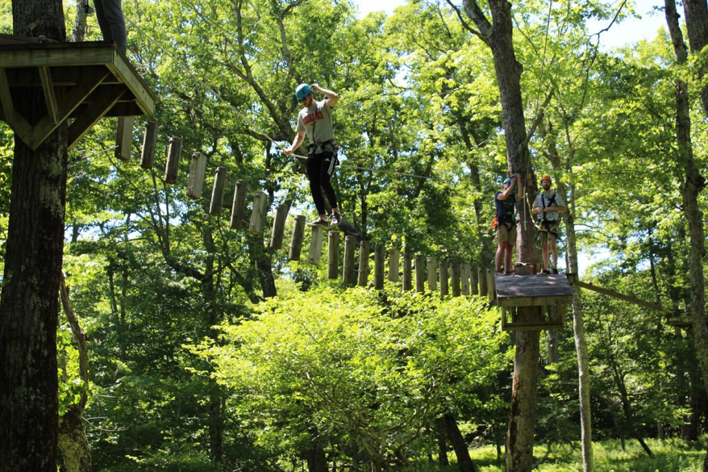 NRV Experience 2021 Giles County Excursion