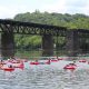 Summer Interns Explore Virginia's New River Valley