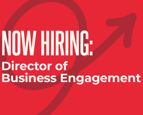 Onward NRV is Hiring: Director of Business Engagement