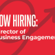 Onward NRV is Hiring: Director of Business Engagement