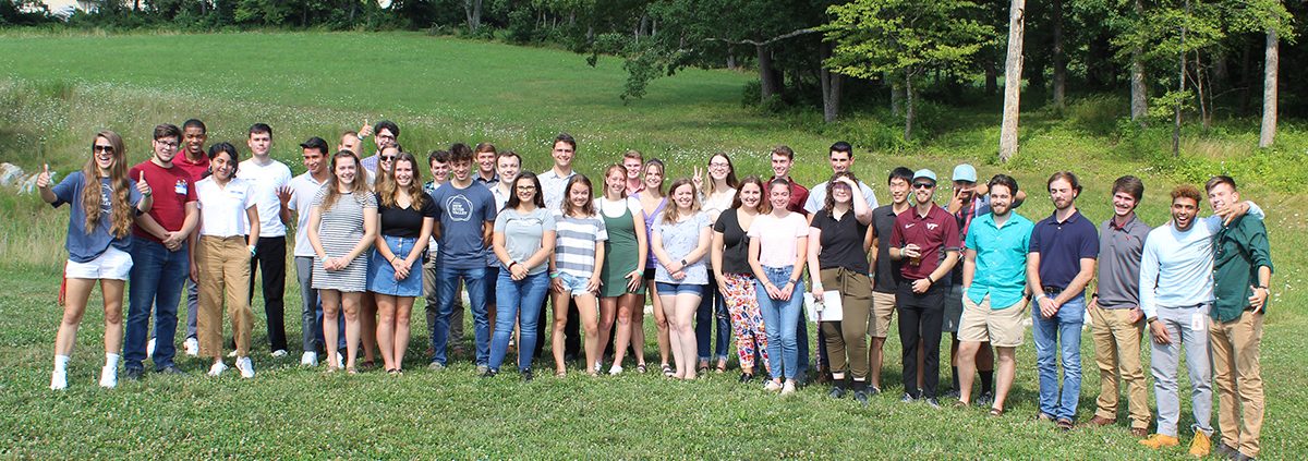 NRV Experience 2021 Wraps Up at Eastern Divide