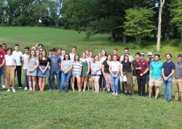 NRV Experience 2021 Wraps Up at Eastern Divide