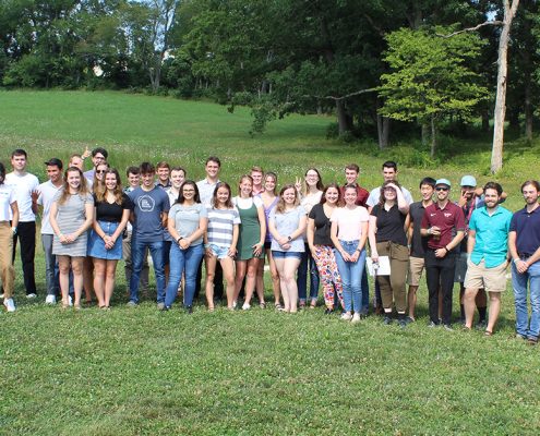 NRV Experience 2021 Wraps Up at Eastern Divide