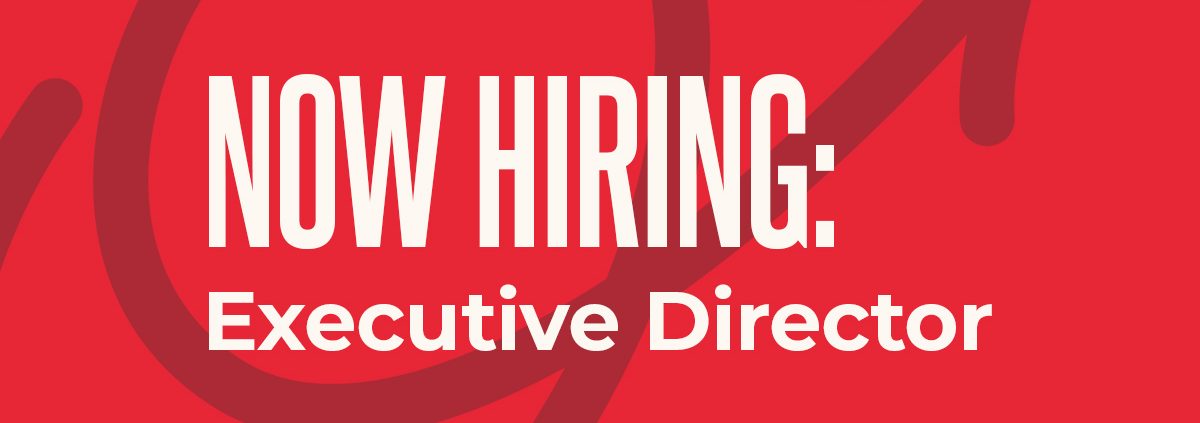 Onward NRV Now Hiring: Executive Director