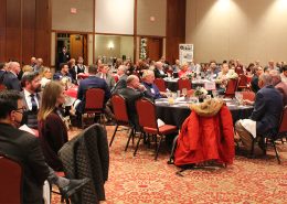 Onward NRV Hosts 2021 Annual Dinner