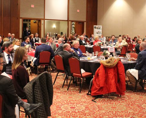 Onward NRV Hosts 2021 Annual Dinner