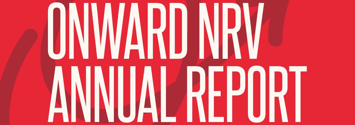 Onward NRV Releases FY 2020-21 Annual Report