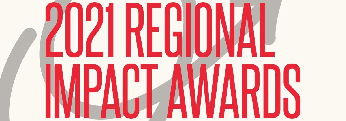 Onward NRV Presents 2021 Regional Impact Awards