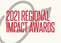 Onward NRV Presents 2021 Regional Impact Awards