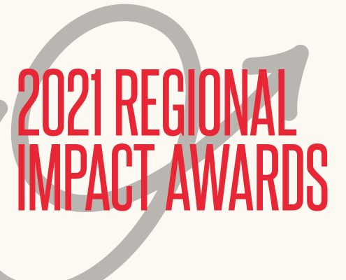 Onward NRV Presents 2021 Regional Impact Awards