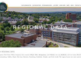 Onward NRV Launches Updated Online Resource for Regional Data