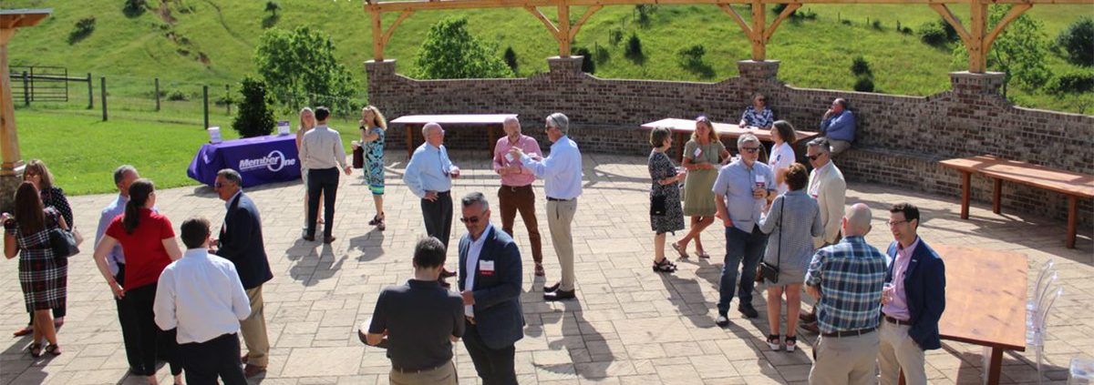 Onward NRV Hosts Summer Investor Reception at The Eighty Four