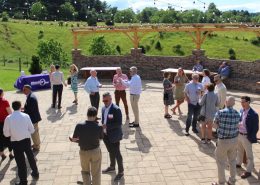 Onward NRV Hosts Summer Investor Reception at The Eighty Four