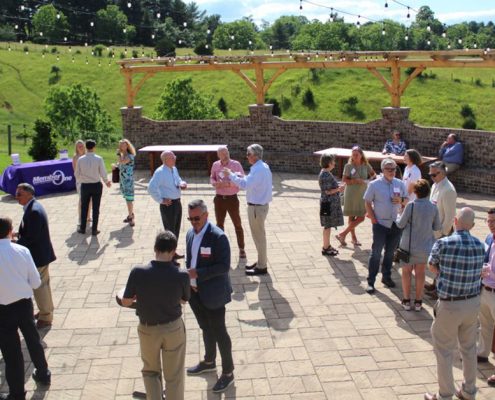 Onward NRV Hosts Summer Investor Reception at The Eighty Four