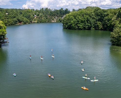 NRV Experience 2022 Interns Discover Virginia’s New River Valley