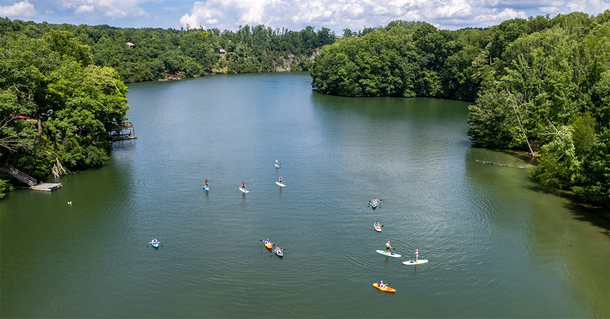 NRV Experience 2022 Interns Discover Virginia’s New River Valley