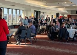 Onward NRV’s Spring Investor Reception Focuses on Talent-Driven Economic Development