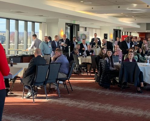 Onward NRV’s Spring Investor Reception Focuses on Talent-Driven Economic Development