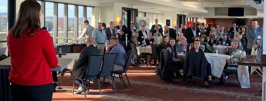 Onward NRV’s Spring Investor Reception Focuses on Talent-Driven Economic Development